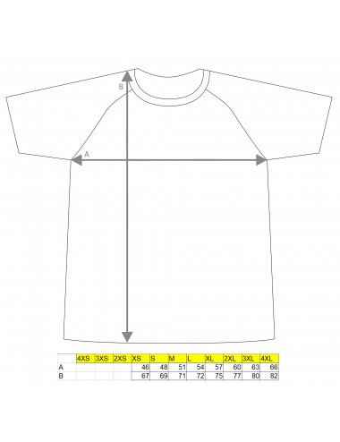 T-shirt cotone calcinaia