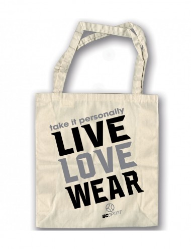 Shopper "Live Love Wear"