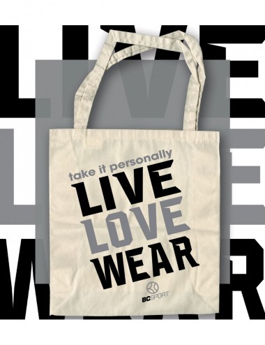 Shopper "Live Love Wear"