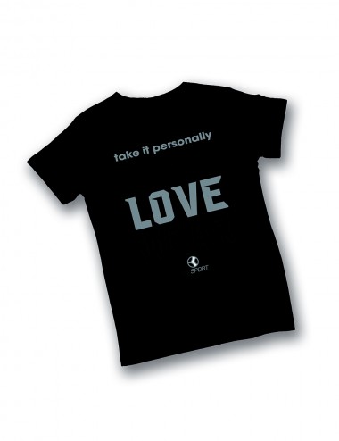 T-shirt "Live Love Wear"