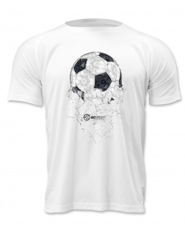 t-shirt soccer Mesh