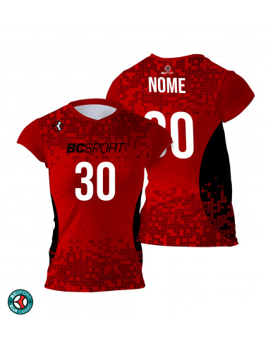 Maglia Volley RED
