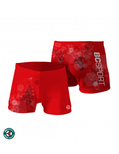 Pantaloncini Volley RED