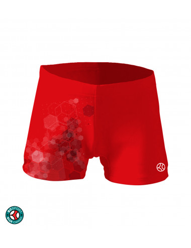 Pantaloncini Volley RED